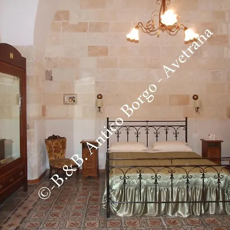 B&B Antico Borgo 아베트라나