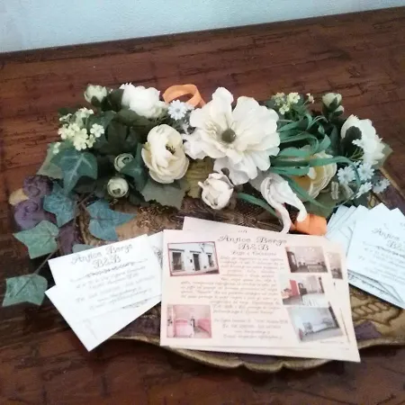 Antico Borgo B&B 아베트라나