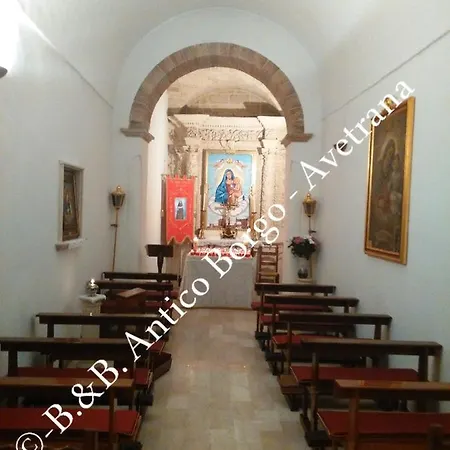 Antico Borgo B&B *