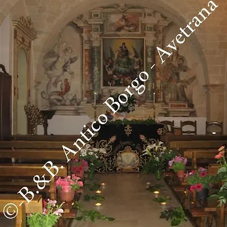 B&B Antico Borgo